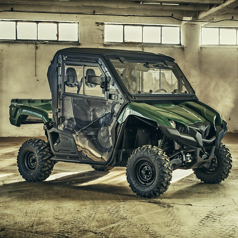 Yamaha Viking Full Cab 2014 Bad Dawg UTV Accessories