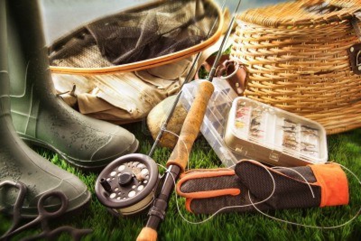 What You'll Need - Equipment List - Rons Fly Fishing