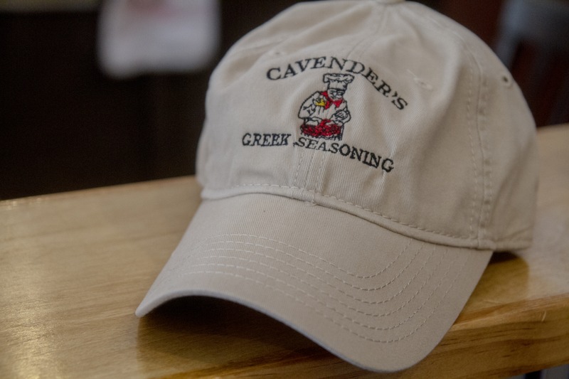 Storefront Cavenders Greek Seasoning