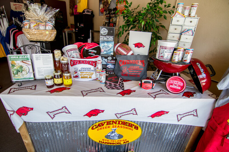 Storefront Cavenders Greek Seasoning
