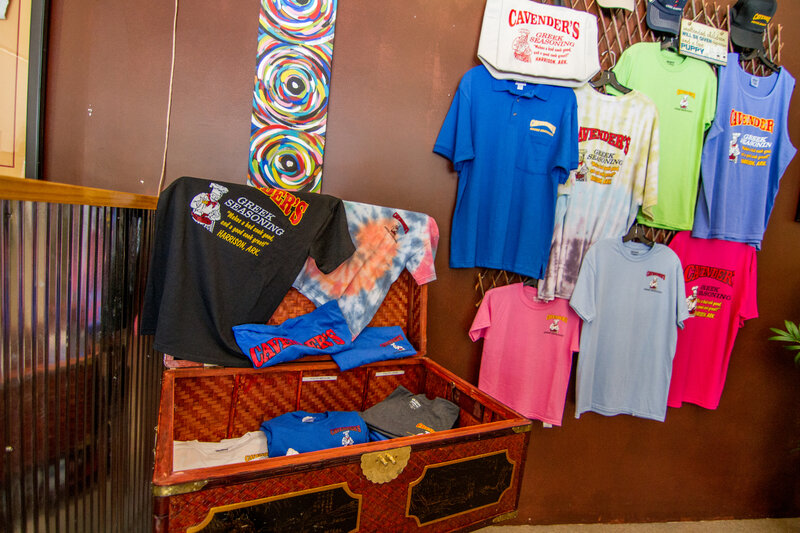 Storefront Cavenders Greek Seasoning