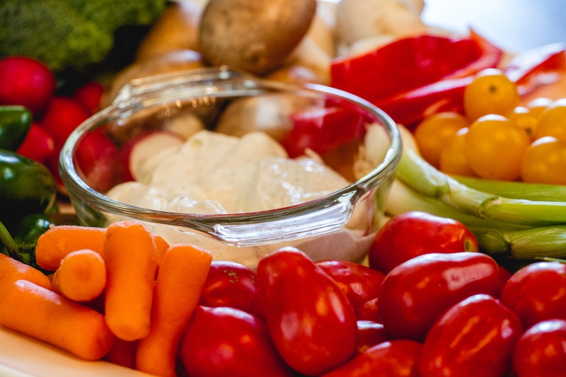 Veggie Dip Cavenders Greek Seasoning