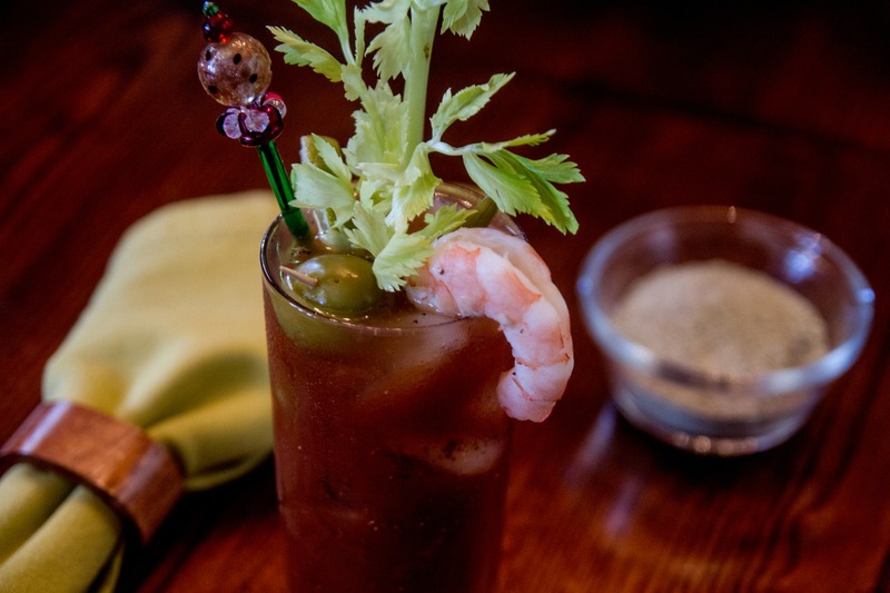 Bloody Mary Cavenders Greek Seasoning