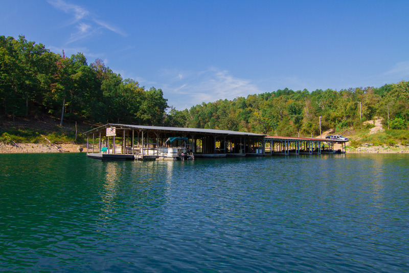 BOAT DOCK & COVE Rocking Chair Resort Mountain Home, Arkansas