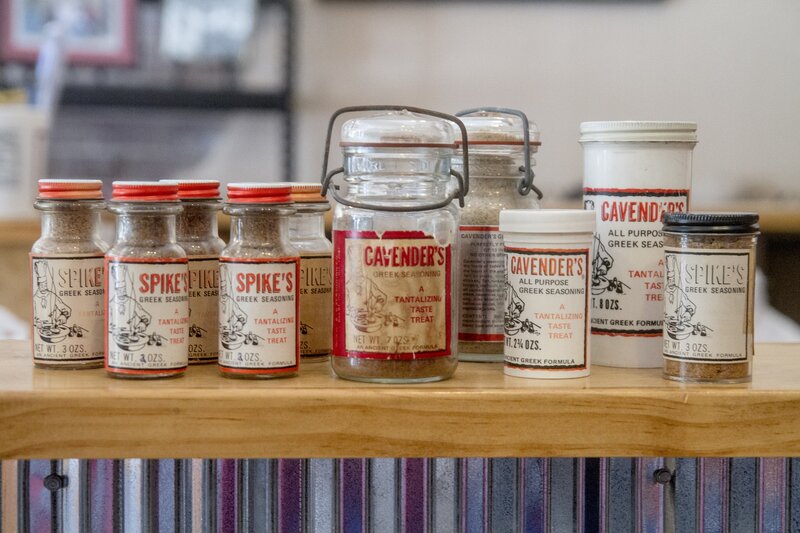 Since 1970 Cavenders Greek Seasoning