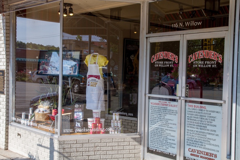 Storefront Cavenders Greek Seasoning