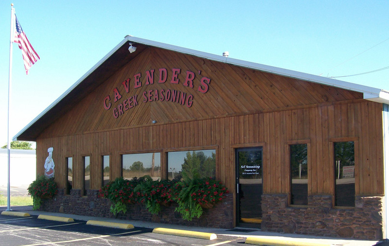 Since 1988 Cavenders Greek Seasoning