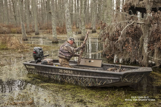 Boat Models - SeaArk Boats - Arkansas