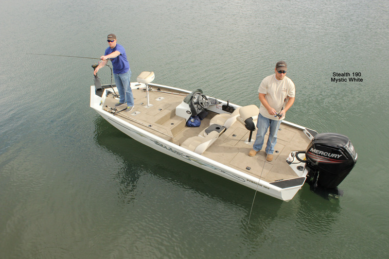 Boat Models - SeaArk Boats - Arkansas