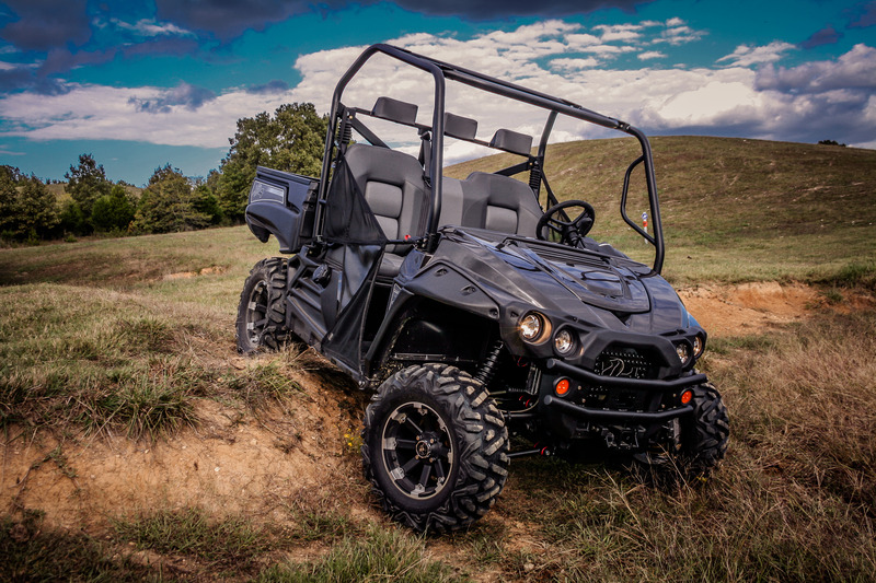 2014 Classic Series Intimidator 4x4 UTVs