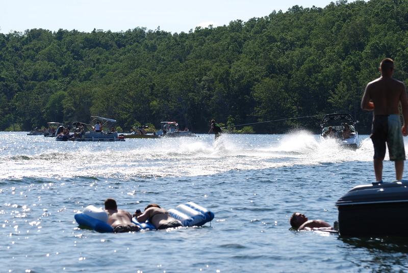 FISHING & BOATING City of Lakeview, Arkansas