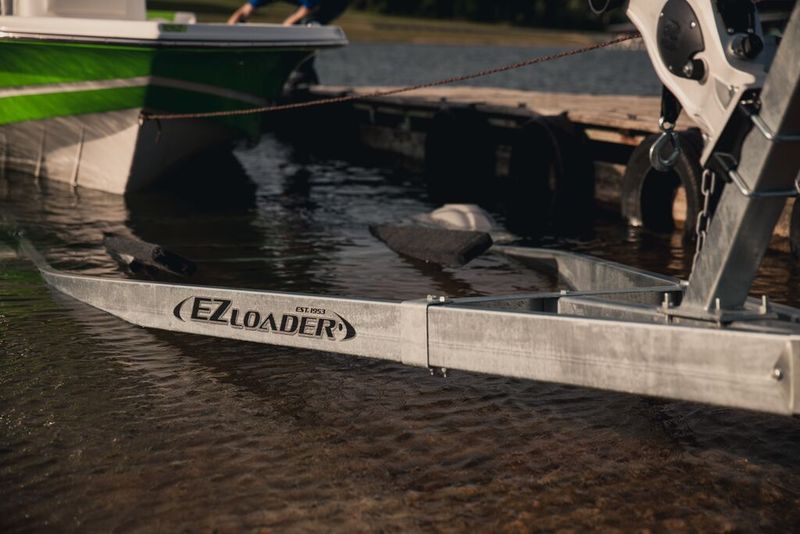 Adjustable EZ Loader Custom & Adjustable Boat Trailers
