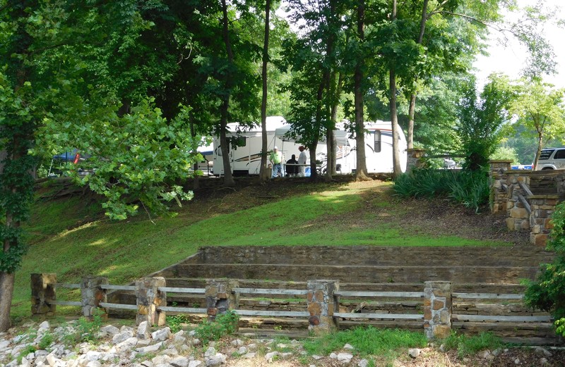 BULL SHOALS WHITE RIVER STATE PARK City of Lakeview, Arkansas