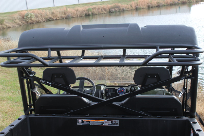 Rear Cargo Rack Bad Dawg UTV Accessories