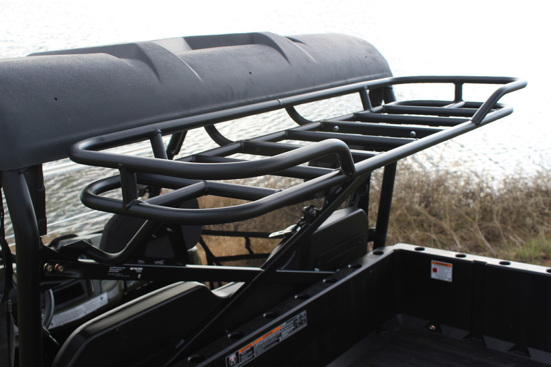 Rear Cargo Rack Bad Dawg UTV Accessories