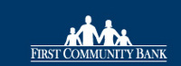 First Community Bank