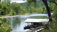 Gene's Trout Fishing Resort