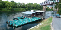 Rose Trout Dock
