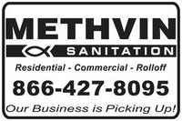 Methvin Sanitation