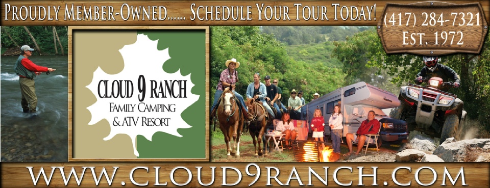 Cloud 9 Ranch