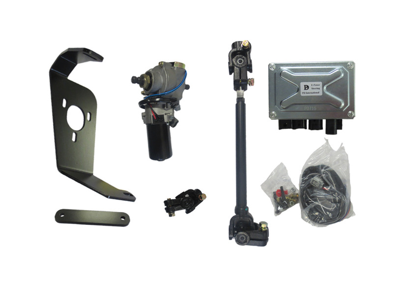 Polaris Ranger Electic Power Steering System Bad Dawg UTV Accessories