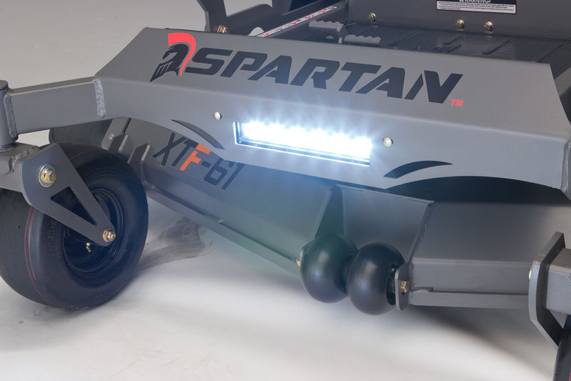 10 inch LED Light Kit Spartan Mowers Zero Turn Mowers