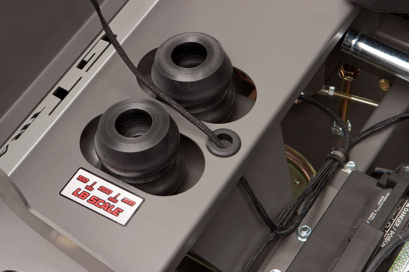 RZ/RT Seat Suspension Upgrade Spartan Mowers Zero Turn Mowers