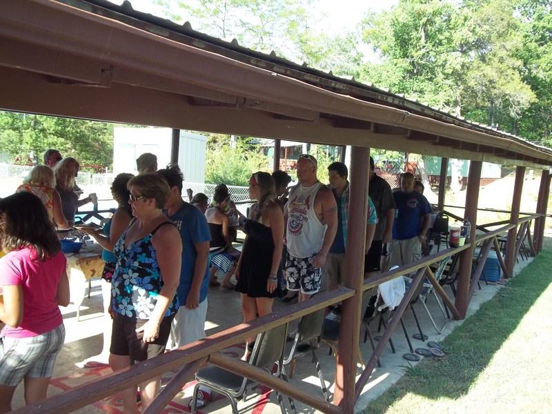 Blackburn's Resort & Boat Rental on Lake Norfork, Arkansas