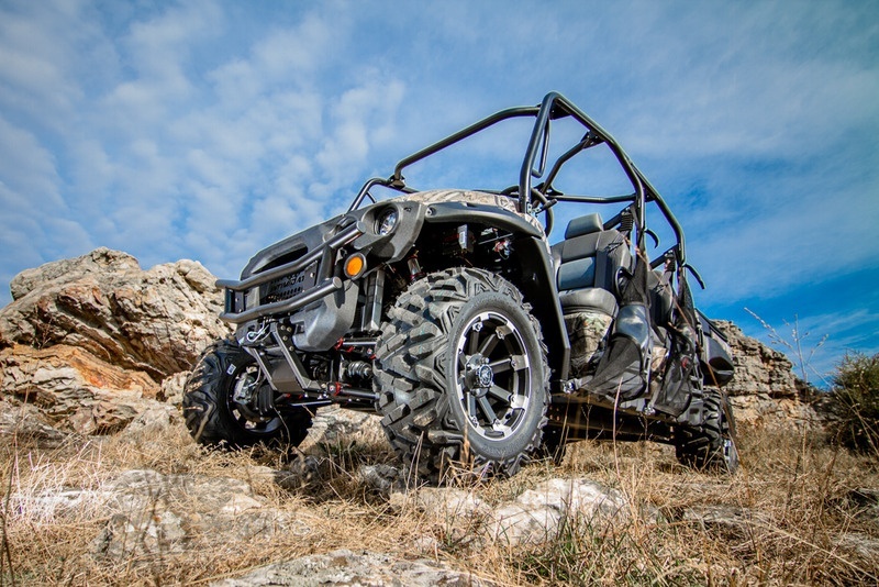 Advantages of Owning a Reliable, Longlasting UTV