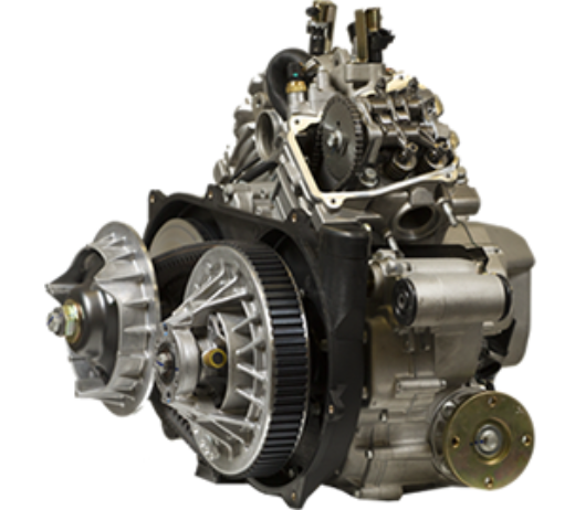 Speed, Speed, and More Speed With an 800cc Gas Engine