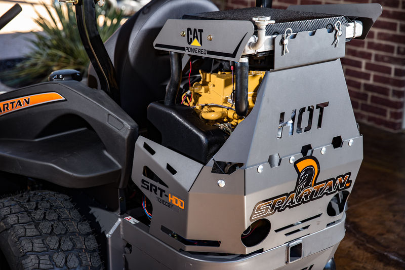 Spartan New Diesel Lawn Care Forum