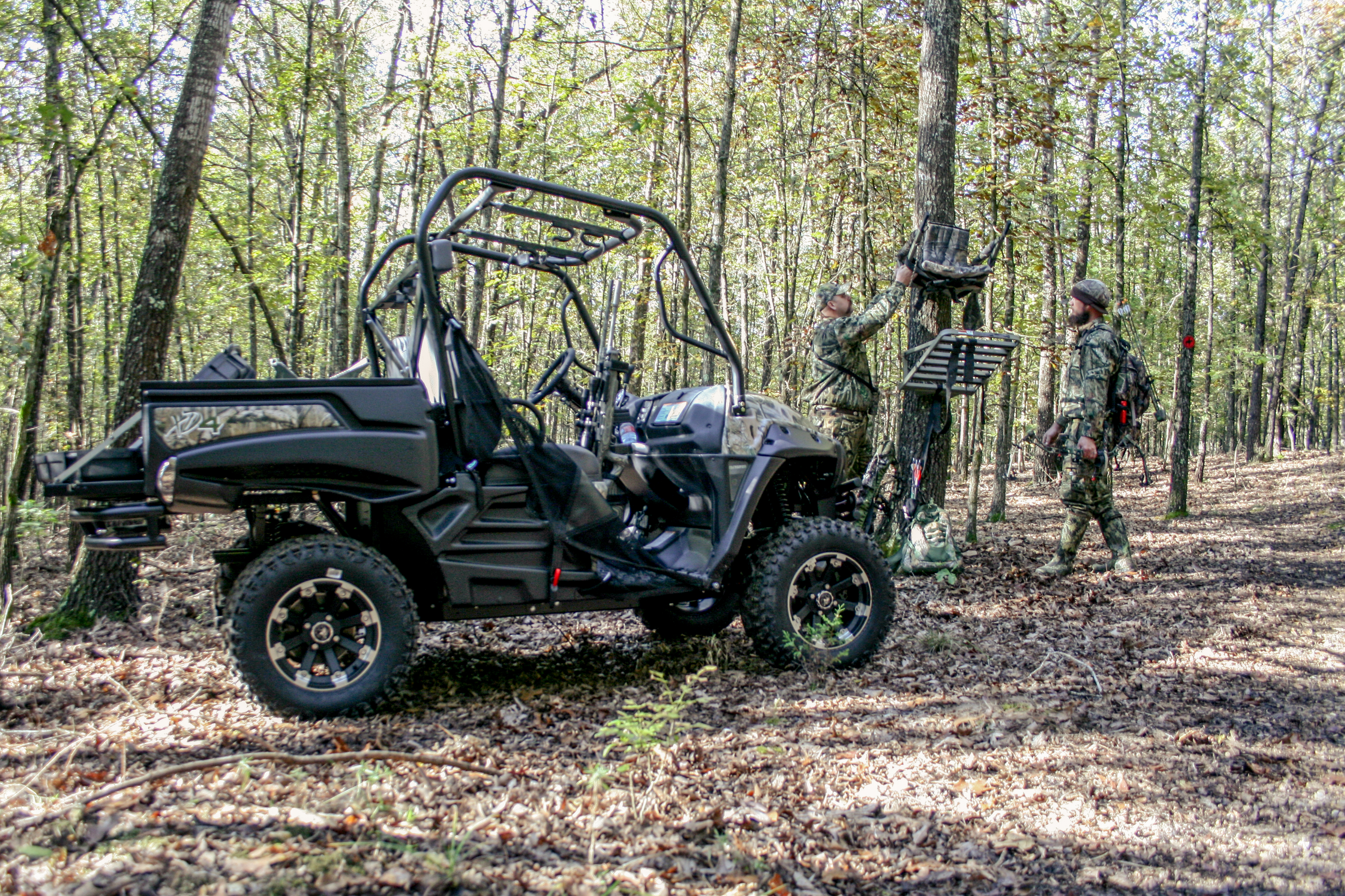 3 Reasons Why Hunters Need an Intimidator