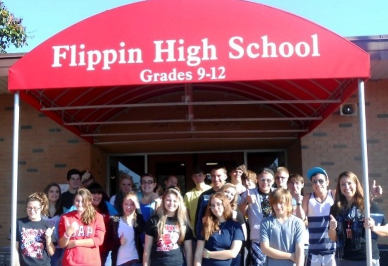 Flippin Public Schools CENTURY 21 LeMac Realty Mountain Home, AR