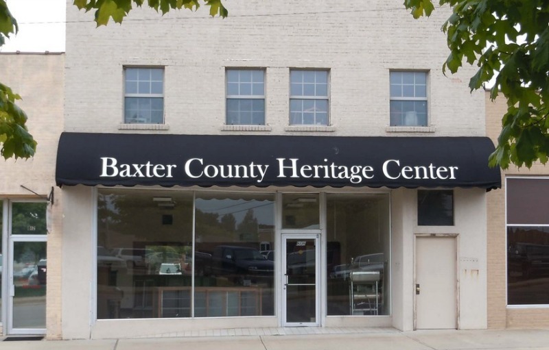 Baxter County Heritage Center CENTURY 21 LeMac Realty Mountain Home, AR