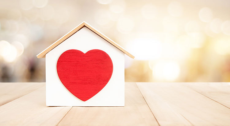 First Comes Love...Then Comes Mortgage?