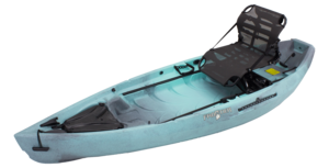 NuCanoe Frontier 10.0 - F10 Kayak