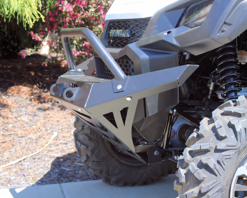 Honda Pioneer 1000 Front Bumper Bad Dawg UTV Accessories