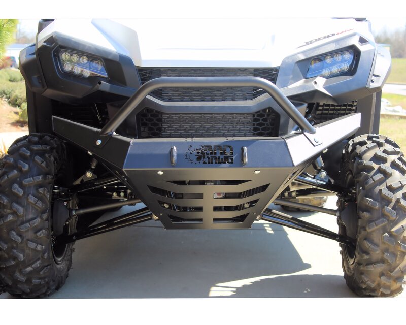 Honda Pioneer 1000 Front Bumper Bad Dawg UTV Accessories