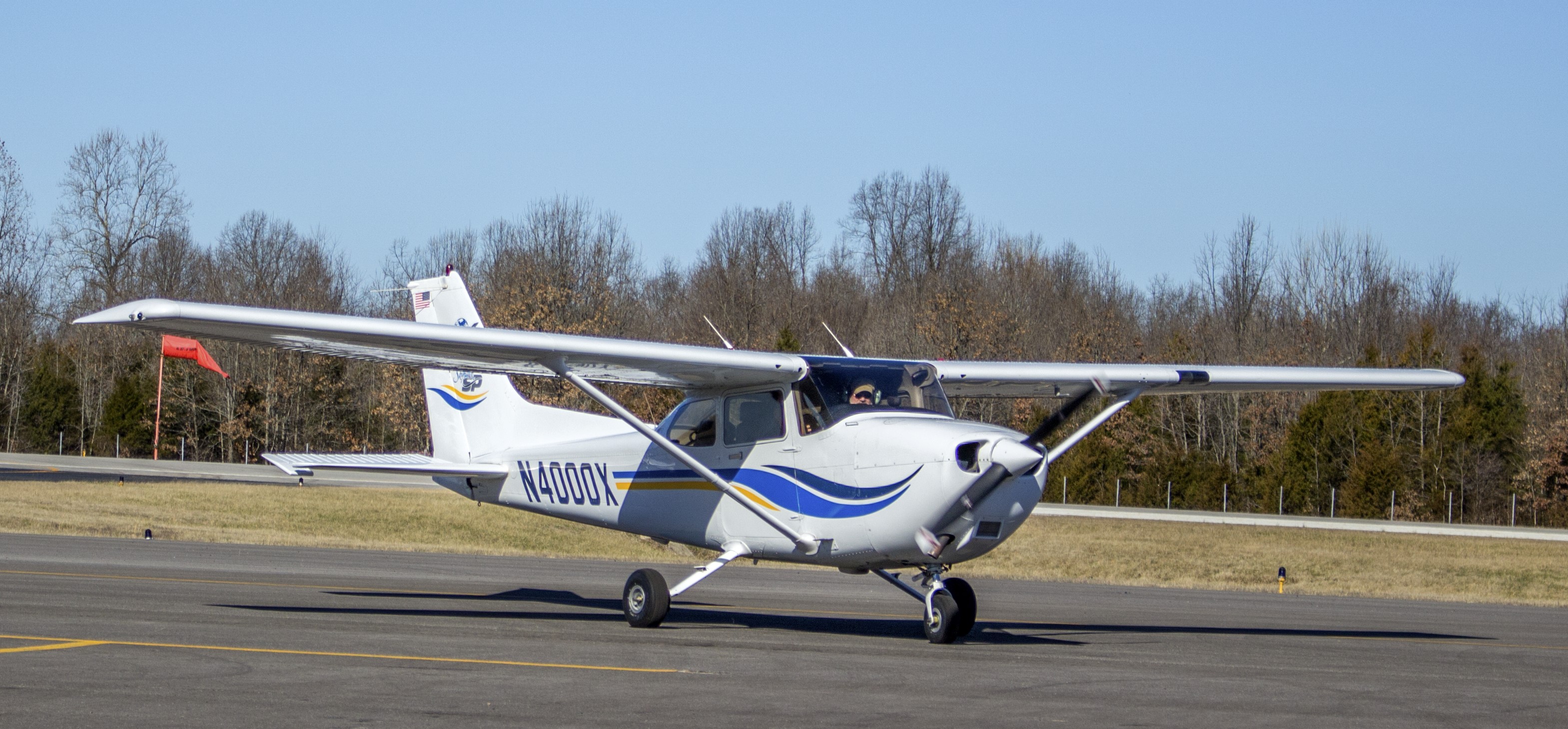 Discovery Flights Big Air KEAR Kearney, Nebraska