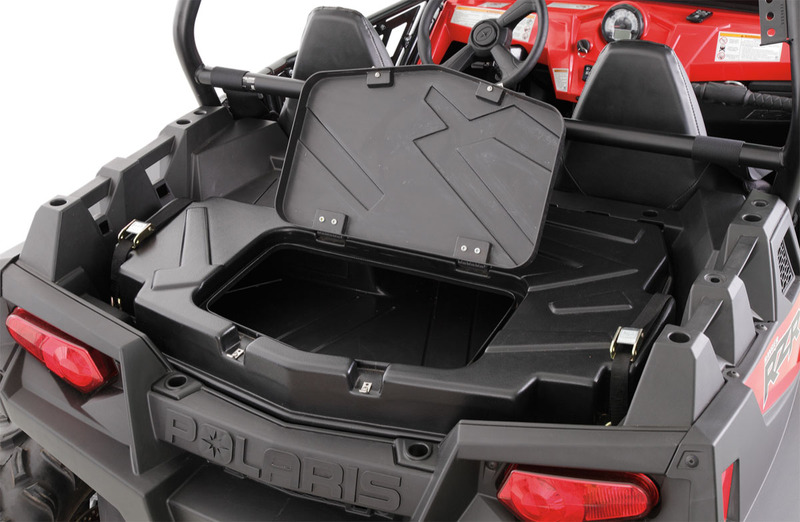 Polaris RZR Rear Storage Box