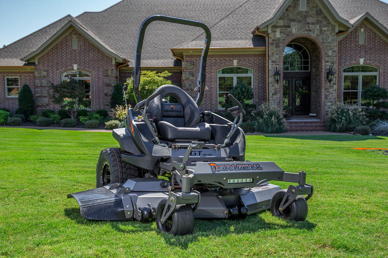 Spartan SRT Series Mower