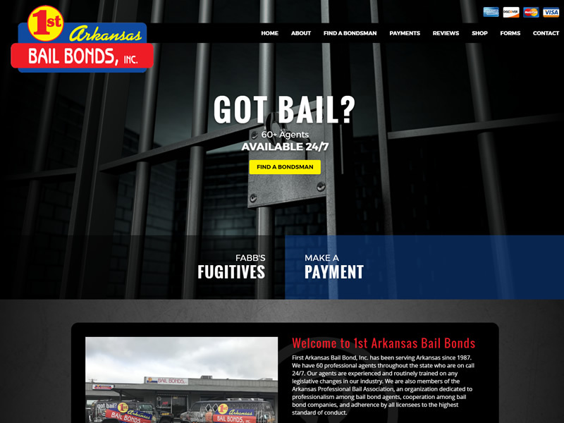 1st Arkansas Bail Bonds 1st Arkansas Bail Bonds