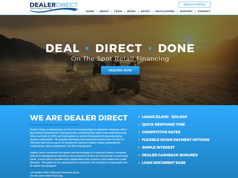 Dealer Direct Financial Dealer Direct Financial