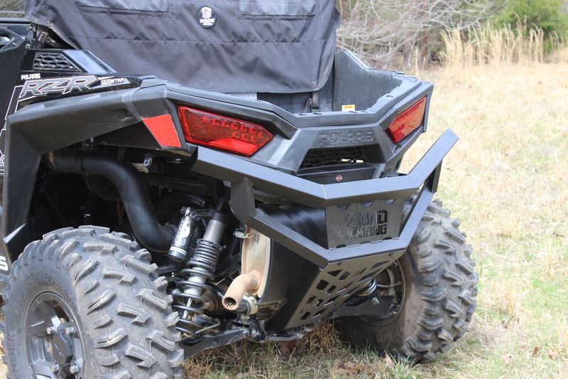 Polaris RZR 900 Trail Rear Bumper