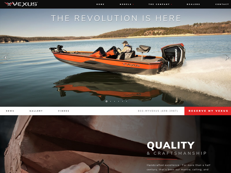 Vexus Boats Vexus Boats