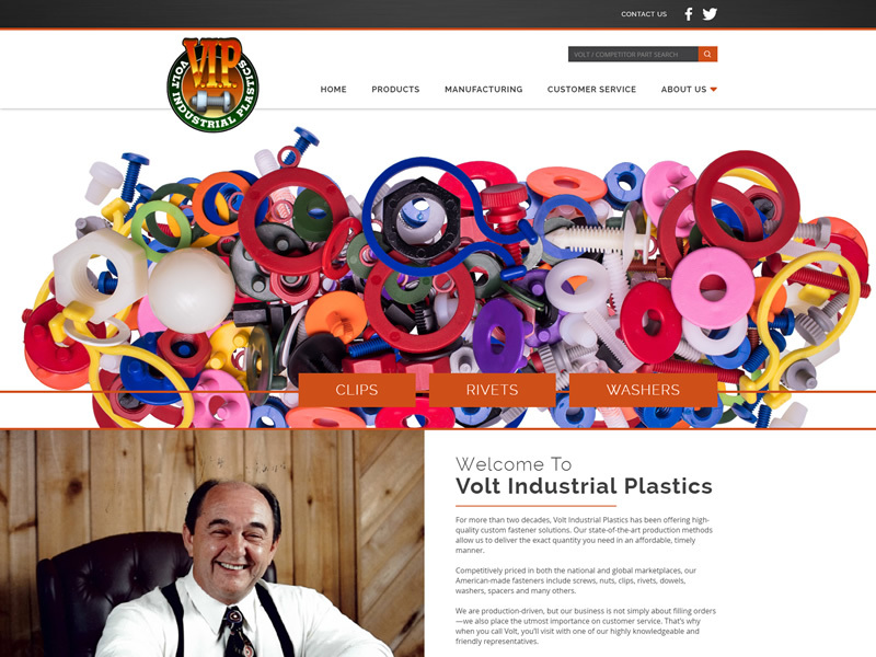 Volt Industrial Plastics Volt Industrial Plastics