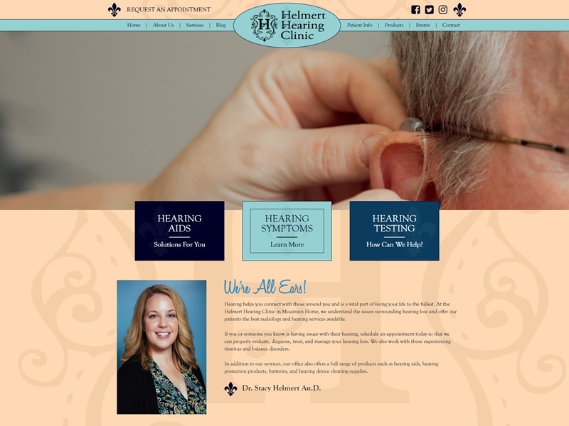 Helmert Hearing Helmert Hearing