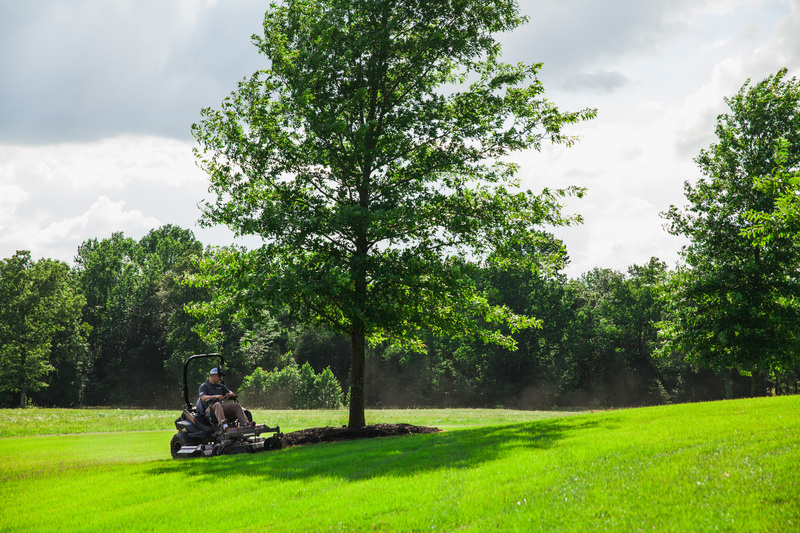 Safety Tips for Using Spartan Zero Turn Mowers on Hills