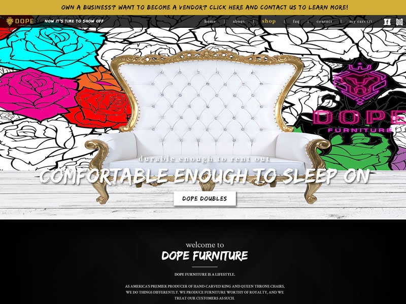 Dope Furniture Dope Furniture