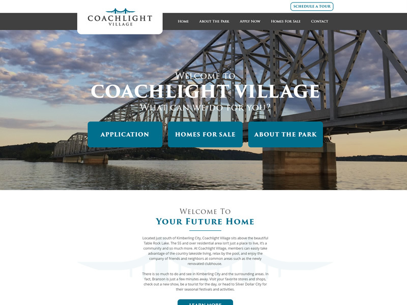 Coachlight Village Coachlight Village